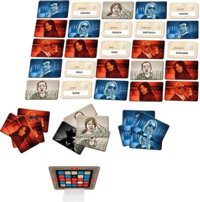 Codenames: A Spy Thriller Card Game for Wordsmiths and Masterminds!