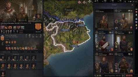 Crusader Kings III: Conquer Medieval Europe and Forge Your Dynasty!