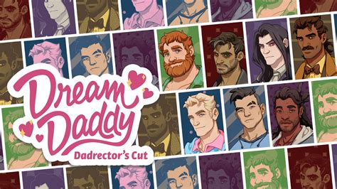 Dream Daddy: A Dad-Dating Simulator Where Quirky Meets Heartfelt!