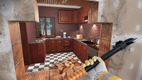 House Flipper: A Surprisingly Therapeutic Demolition and Decoration Simulator!