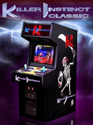 Killer Instinct: A Fiery Resurrection of Classic Arcade Mayhem!