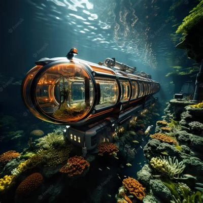 Megaquarium - Immersive Underwater World Building and Aquarium Management!