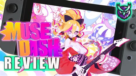 Muse Dash: An Explosive Symphony of Rhythmic Mayhem and Adorable Anime Style!