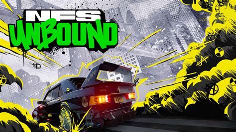 Need for Speed: Unbound - A Colorful Chaotic Arcade Racer Where Dreams (and Police) are Always Chasing You!