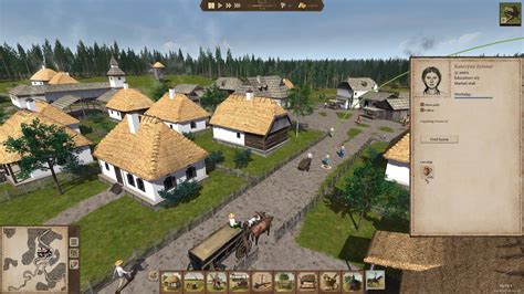 Ostriv! Build Your Own Medieval Village and Embrace the Chaos of Everyday Life