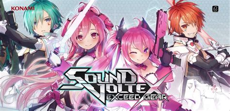 SoundVoltex: A Rhythmic Symphony of Visual and Auditory Excellence!