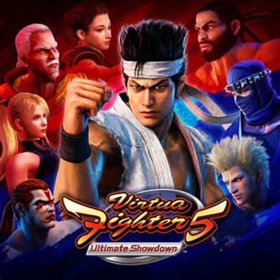 Virtua Fighter 5 Ultimate Showdown: A Timeless Classic Returns With Online Mayhem!