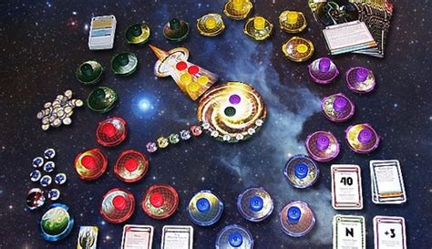 Xenon Profecy: A Cosmic Card Game of Intergalactic Intrigue!