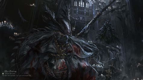 Bloodborne Prepare for a Gothic Nightmare in Yharnam