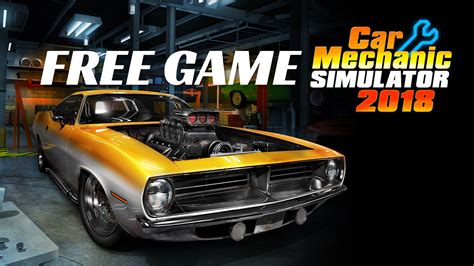 Car Mechanic Simulator 2018!  A Detailed Look at the Ultimate Gearhead's Playground