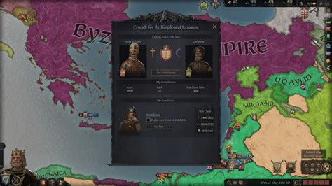 Crusader Kings III: A Grand Strategy Epic Where Dynastic Intrigue Meets Historical Sandbox Fun!