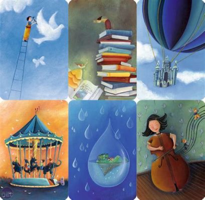 Dixit: Unleash Your Inner Storyteller and Paint Dreams into Reality!