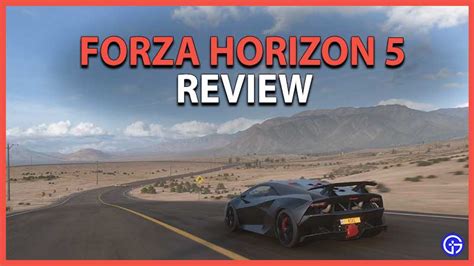  Forza Horizon 5: An Open-World Racing Paradise Awaits!