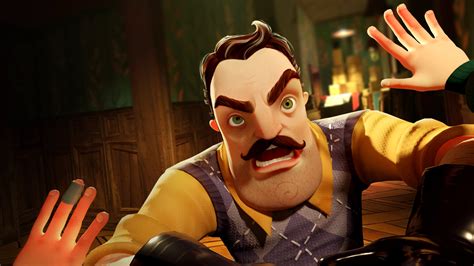 Have you Heard of Hello Neighbor - A Creepy Stealth Horror Game that Will Keep You on Your Toes!