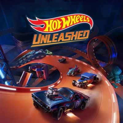 Hot Wheels Unleashed: A Miniature Mayhem Masterpiece for Speed Demons!