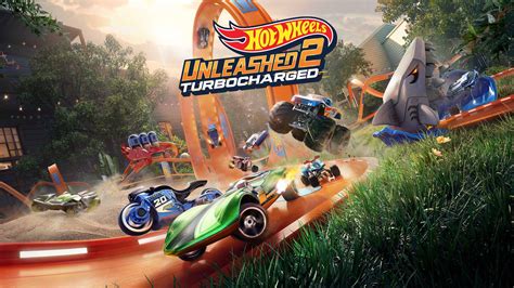 Hot Wheels Unleashed: Buckle Up for Arcade Racing Mayhem and Mind-Bending Tracks!