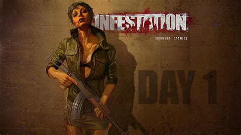 Infestation: Survivor Stories - Embrace the Chaos and Conquer the Zombie Horde!