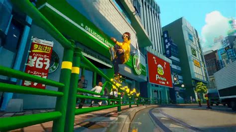 Jet Set Radio: Grinding Rails and Spraying Rebellion Against the Man!