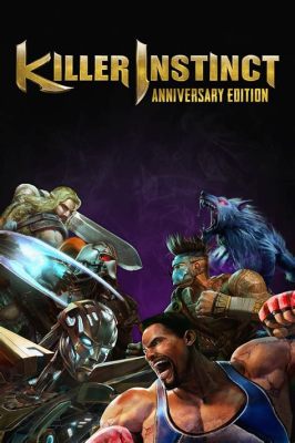 Killer Instinct 2013! A Reimagining of a Classic Fighting Game Franchise for Modern Gamers!