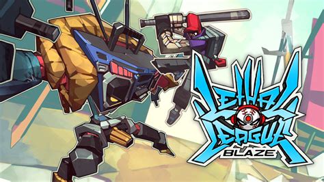 Lethal League Blaze:  A Competitive Beat 'Em Up That Will Set Your Soul Aflame!