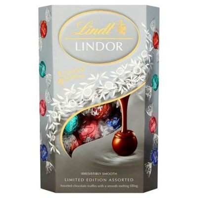 lindor 초콜릿, 달콤함 속에 숨겨진 예술의 세계