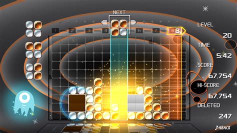 Lumines Remastered: A Puzzle-Music Fusion That Will Leave You Bouncing!