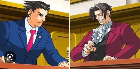 Phoenix Wright: Ace Attorney - A Classic Visual Novel with Quirky Characters and Gripping Courtroom Drama!