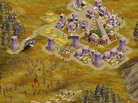 Rise of Nations! A Grand Strategy Epic Spanning Millennia and Civilizations