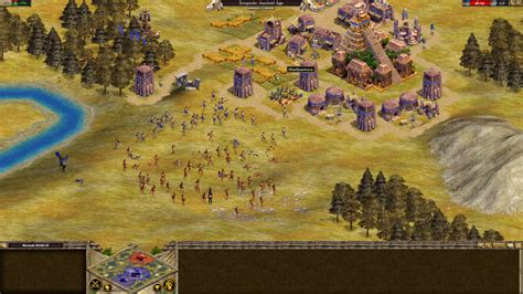 Rise of Nations! A Historical RTS Where Empires Clash and Technology Evolves