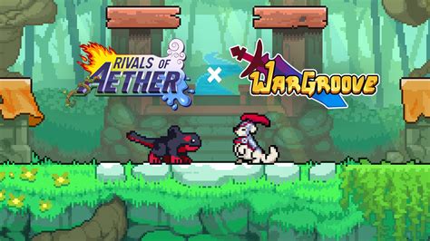 Rivals of Aether - An Electrifying Platformer Fighter With a Touch of RPG!