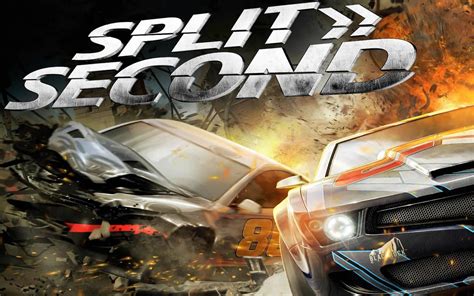 Split/Second:  A Racing Game That Explodes With Action and Innovation!