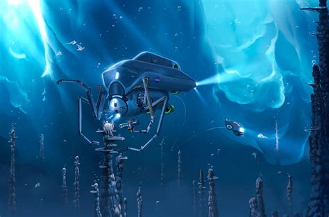  Subnautica: Explore a Vast Alien Ocean and Unravel its Mysteries!