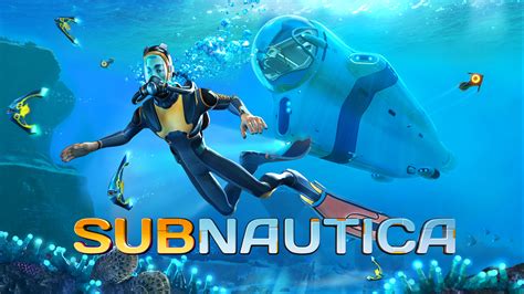 Subnautica: Immerse Yourself in an Alien Ocean Teeming with Wonder and Peril!