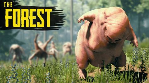 The Forest: Prepare To Face Terrifying Mutant Cannibals and Craft Your Way to Survival!