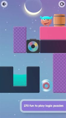 Thinkrolls: Will this physics-based puzzle game roll its way into your heart?