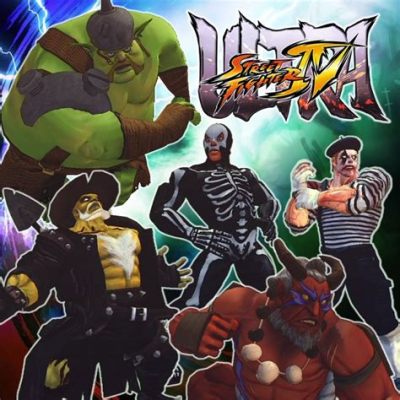 Ultra Street Fighter IV: A Timeless Brawler Packed with Punchy Gameplay and a Roster Overflowing with Icons!