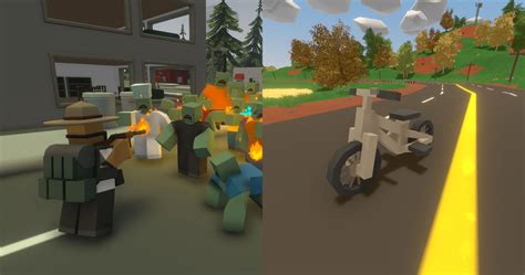 Unturned: Zombies, Survival, and Crafting Your Way Through a Post-Apocalyptic World!